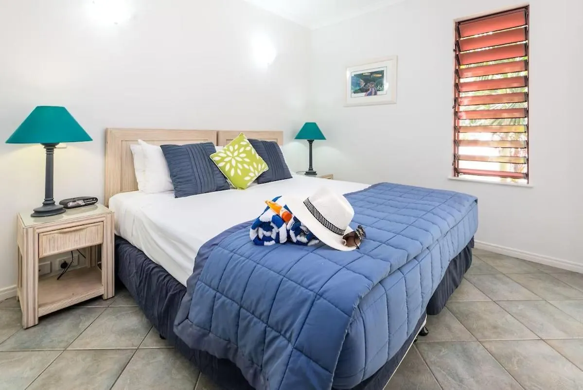 Oasis 8 At Palm Cove Apartment Australia