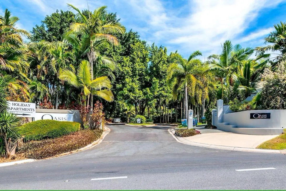 Oasis 8 At Palm Cove Apartment 0*,
