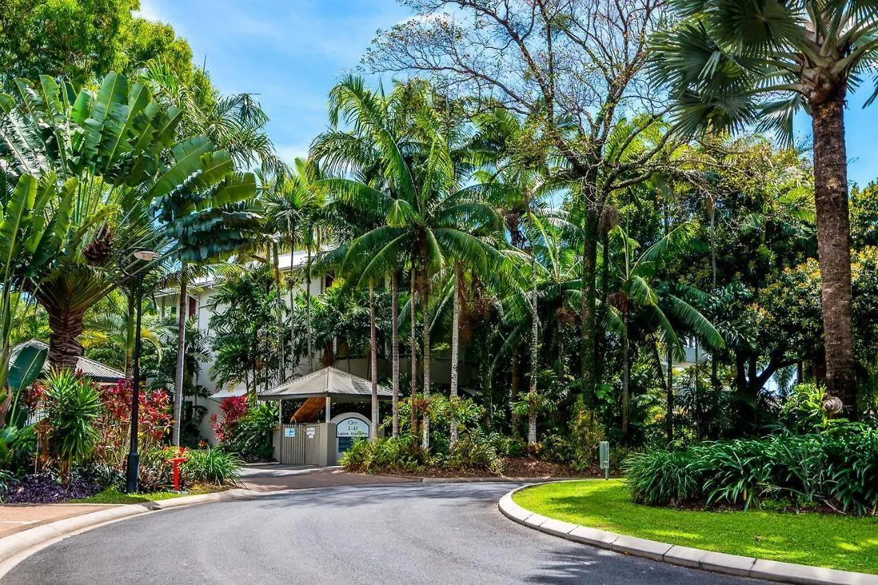 Oasis 8 At Palm Cove Apartment